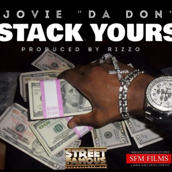 Cover art for Stack Yours
